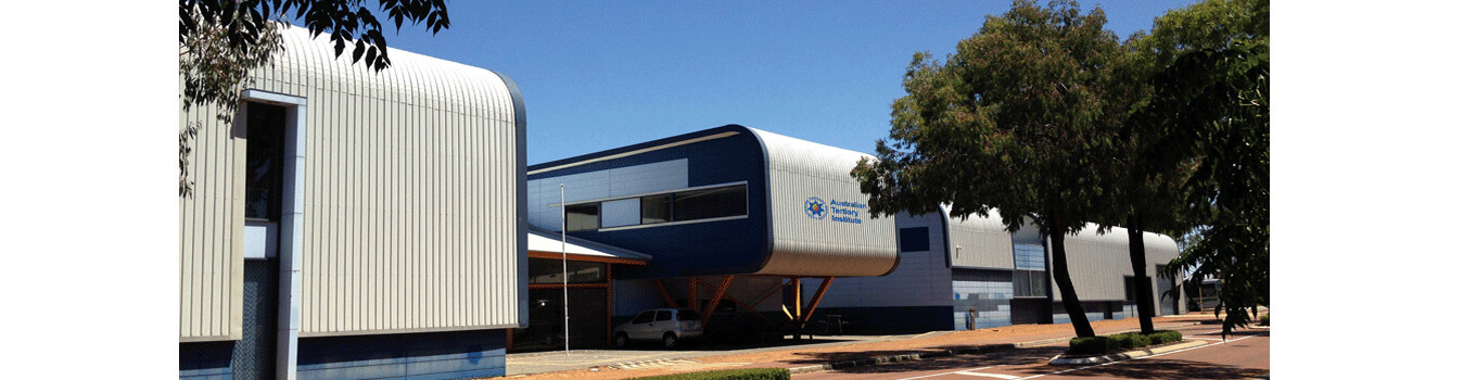 Khuôn viên trường Australian Tertiary Institute