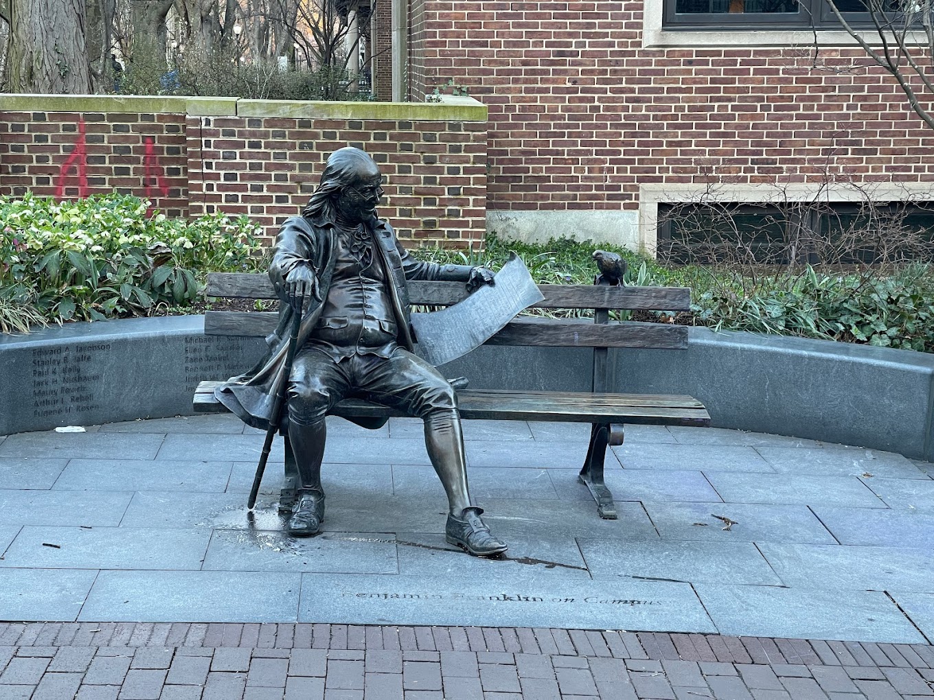 dieu-khac-tai-university-of-pennsylvania