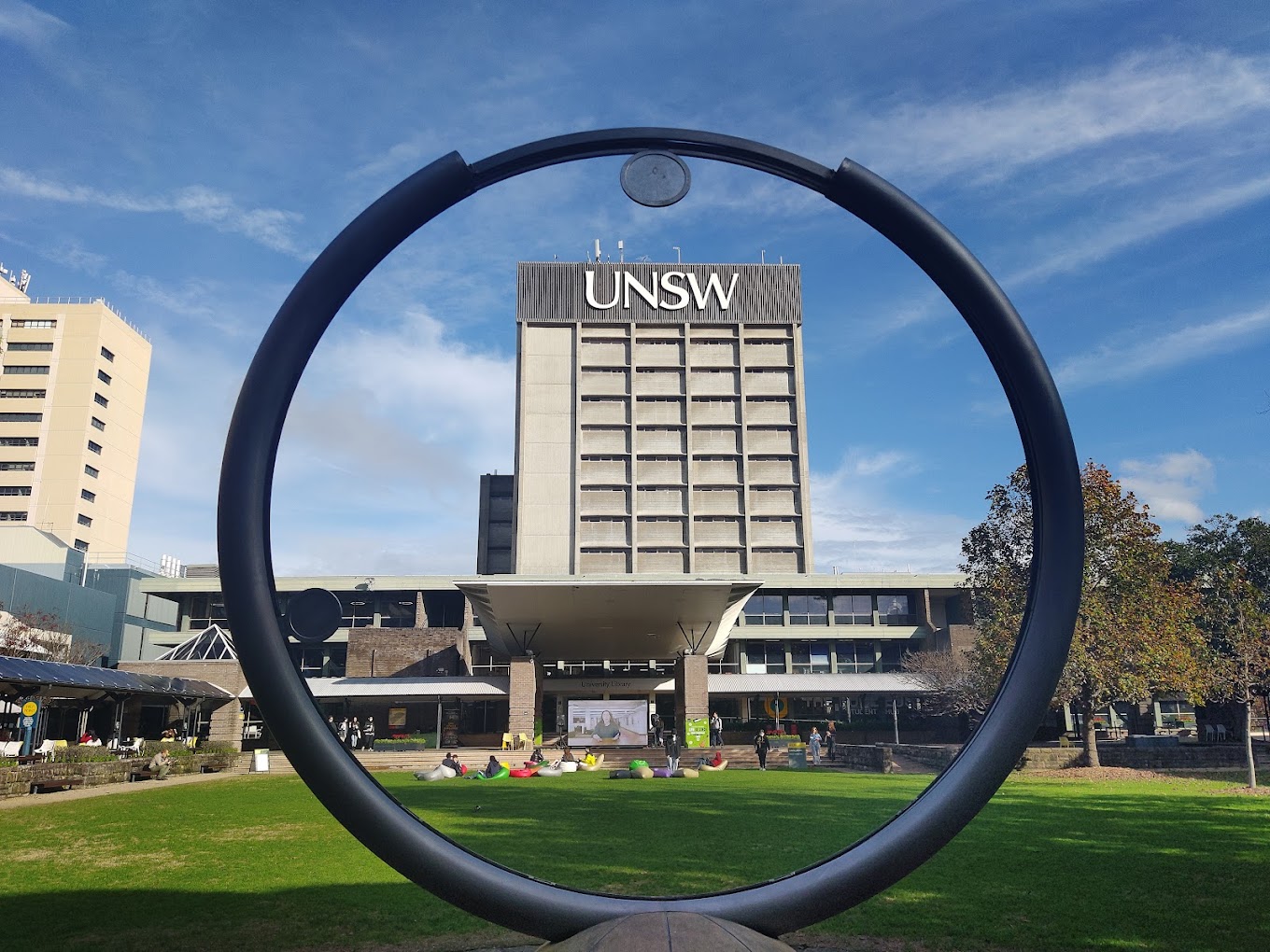 campus-University of New South Wales